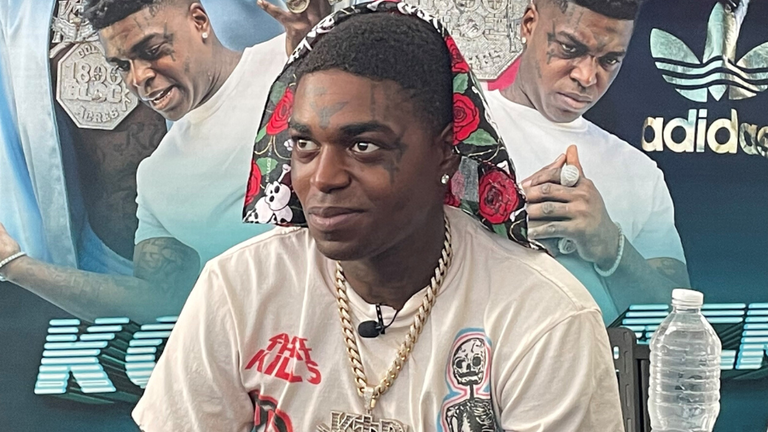 Kodak Black Discusses Kodak Black Day & Working With Kendrick