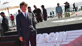 Watch the never before seen footage from Top Gun: Maverick