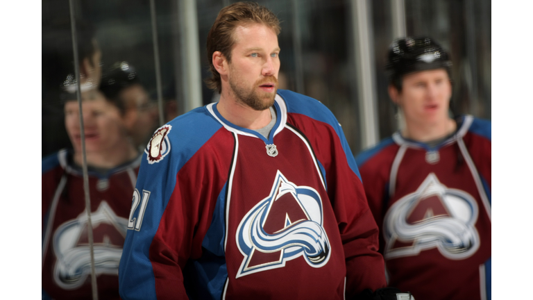 Vancouver Canucks v Colorado Avalanche