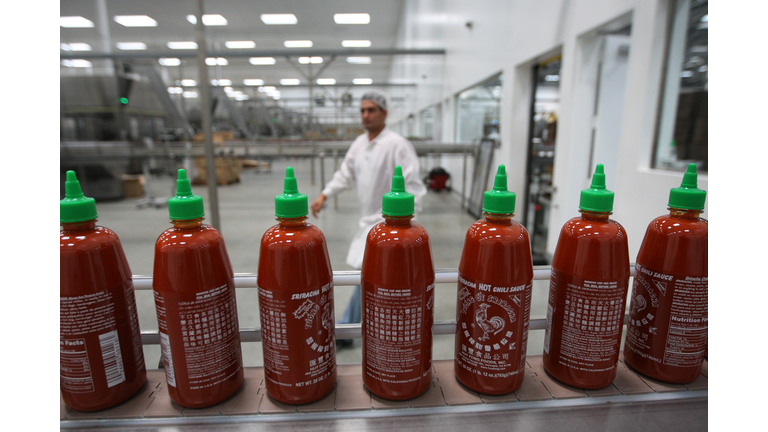 Community Takes Legal Action Against Sriracha Hot Sauce Factory Over Chile Scent In Air