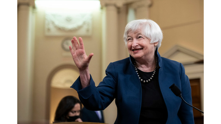 Janet Yellen Testifies On 2023 Budget In House Hearing