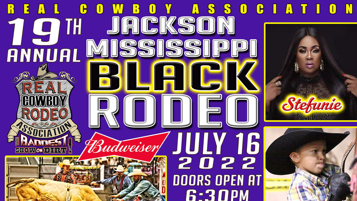 Rodeo jackson ms