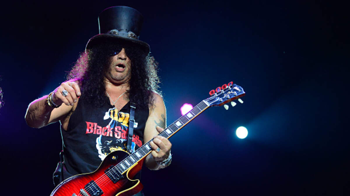 WATCH: Slash Appears In New Capitol One Back Commercial | 98ROCK ...
