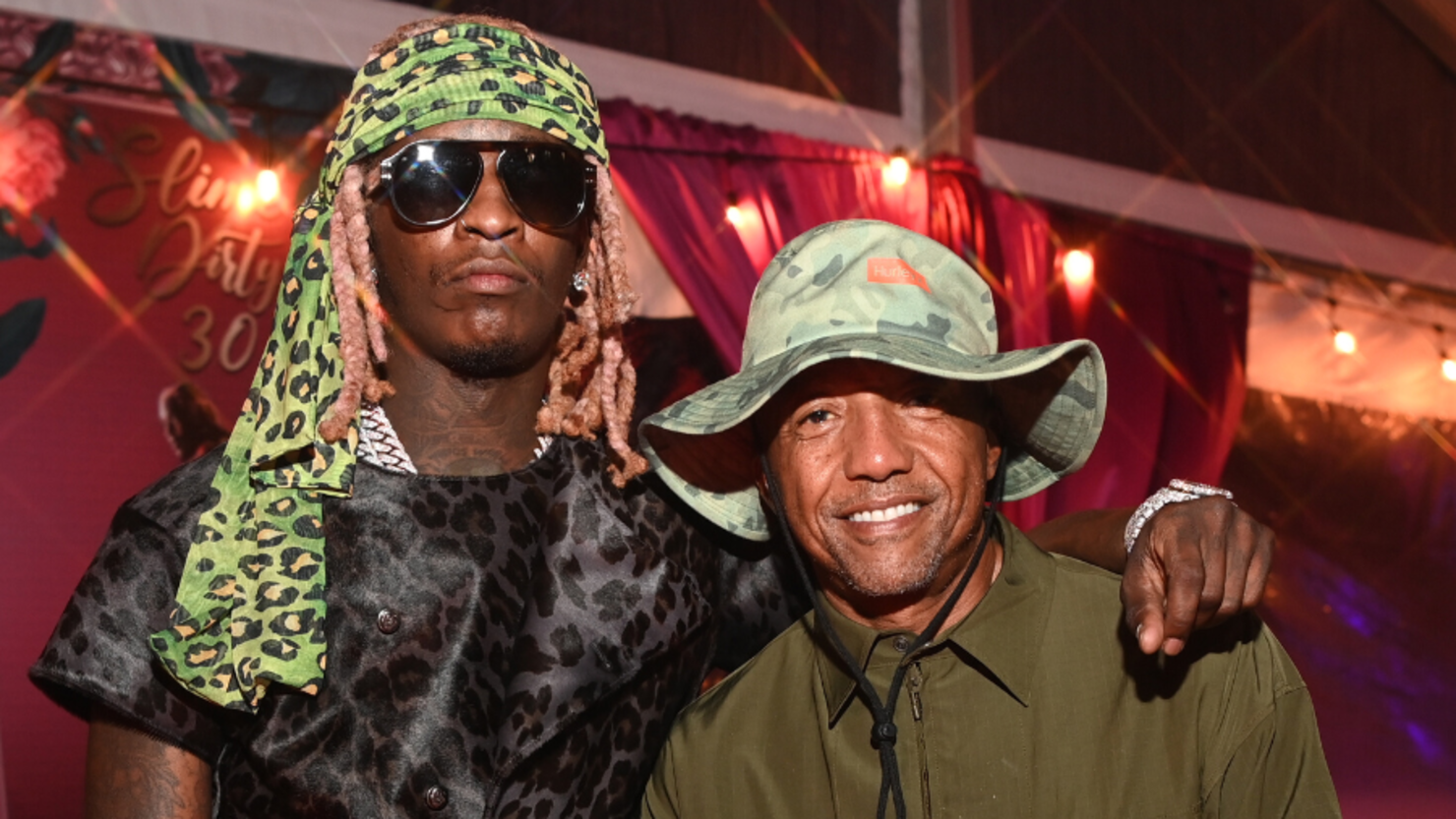 Young Thug & Kevin Liles