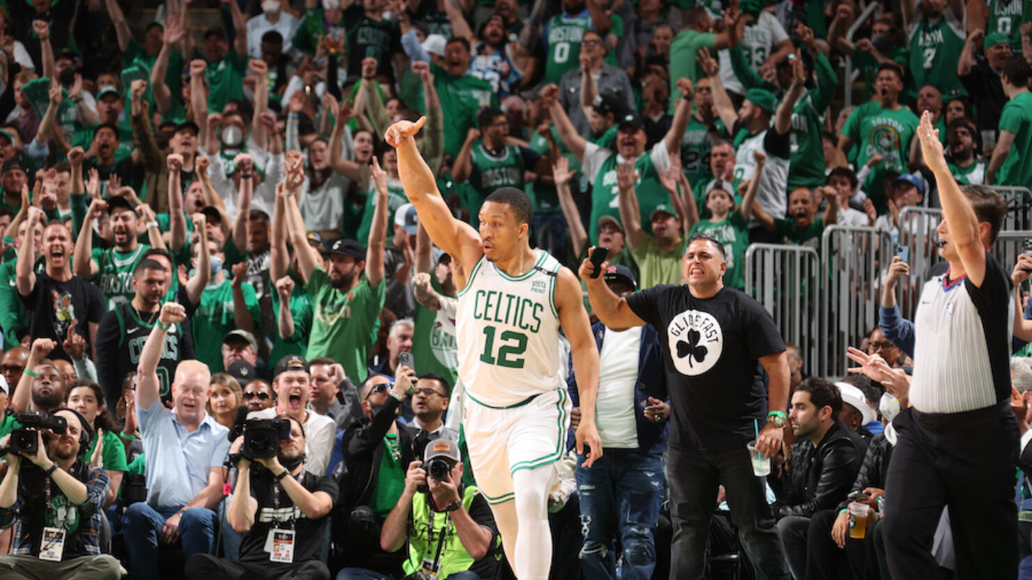 Celtics fans grab championship gear – Boston Herald
