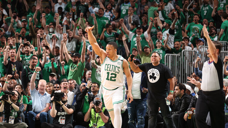 2022 NBA Finals - Golden State Warriors v Boston Celtics