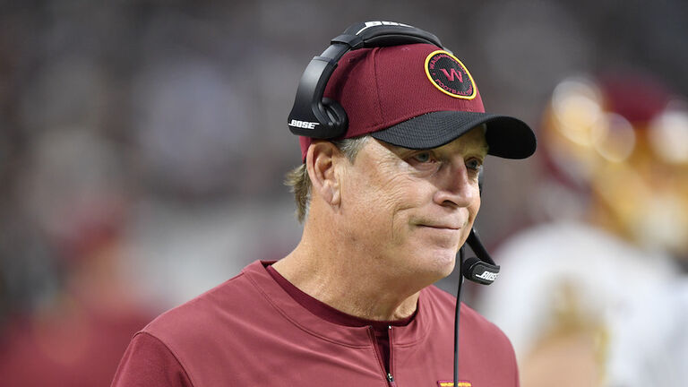 Washington Football Team v Las Vegas Raiders