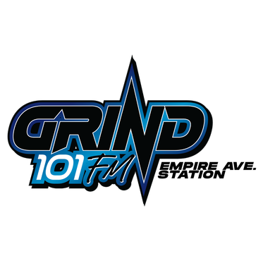 GRIND 101 FM logo