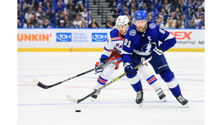 New York Rangers v Tampa Bay Lightning - Game Six