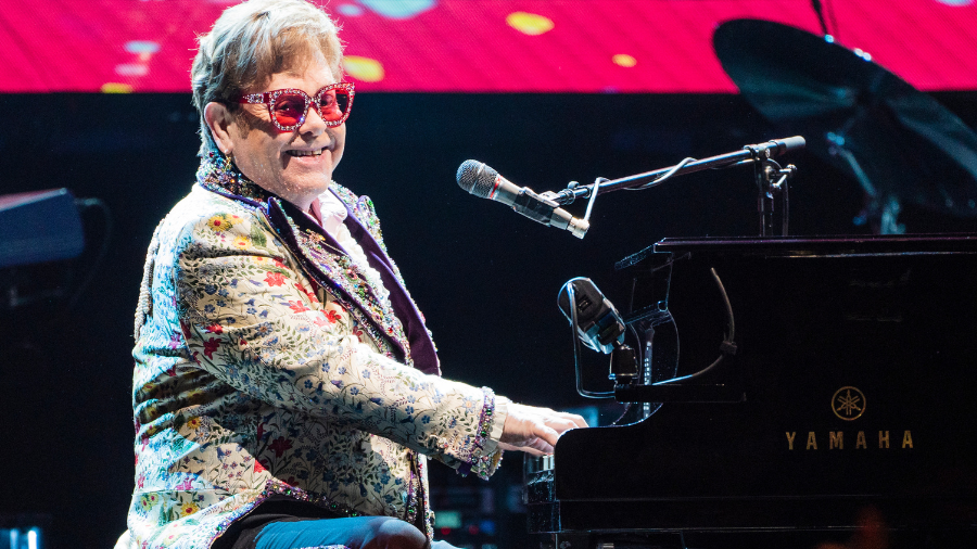 Elton John's 10 Most Iconic Collaborations iHeart