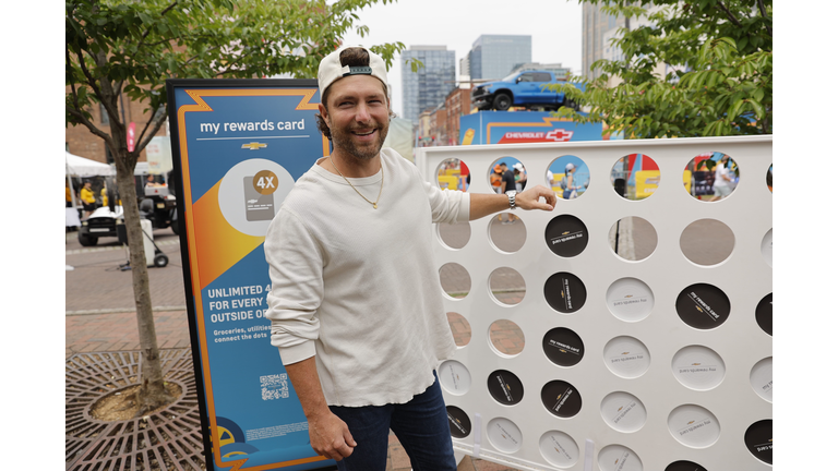 My GM Rewards Card Appreciation Event: CMA Fest 2022