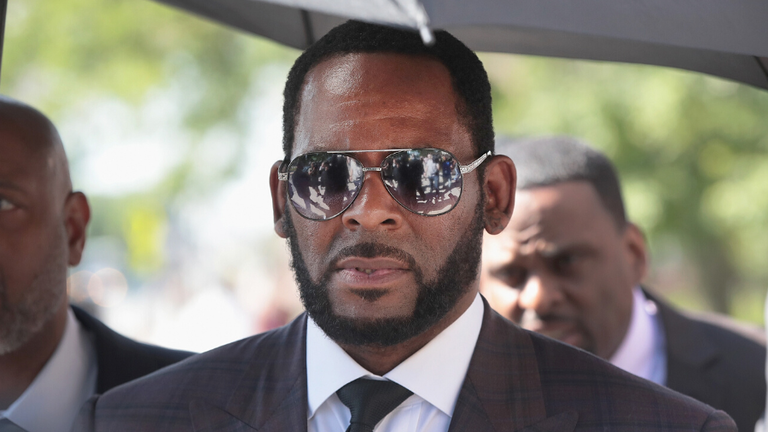 R. Kelly