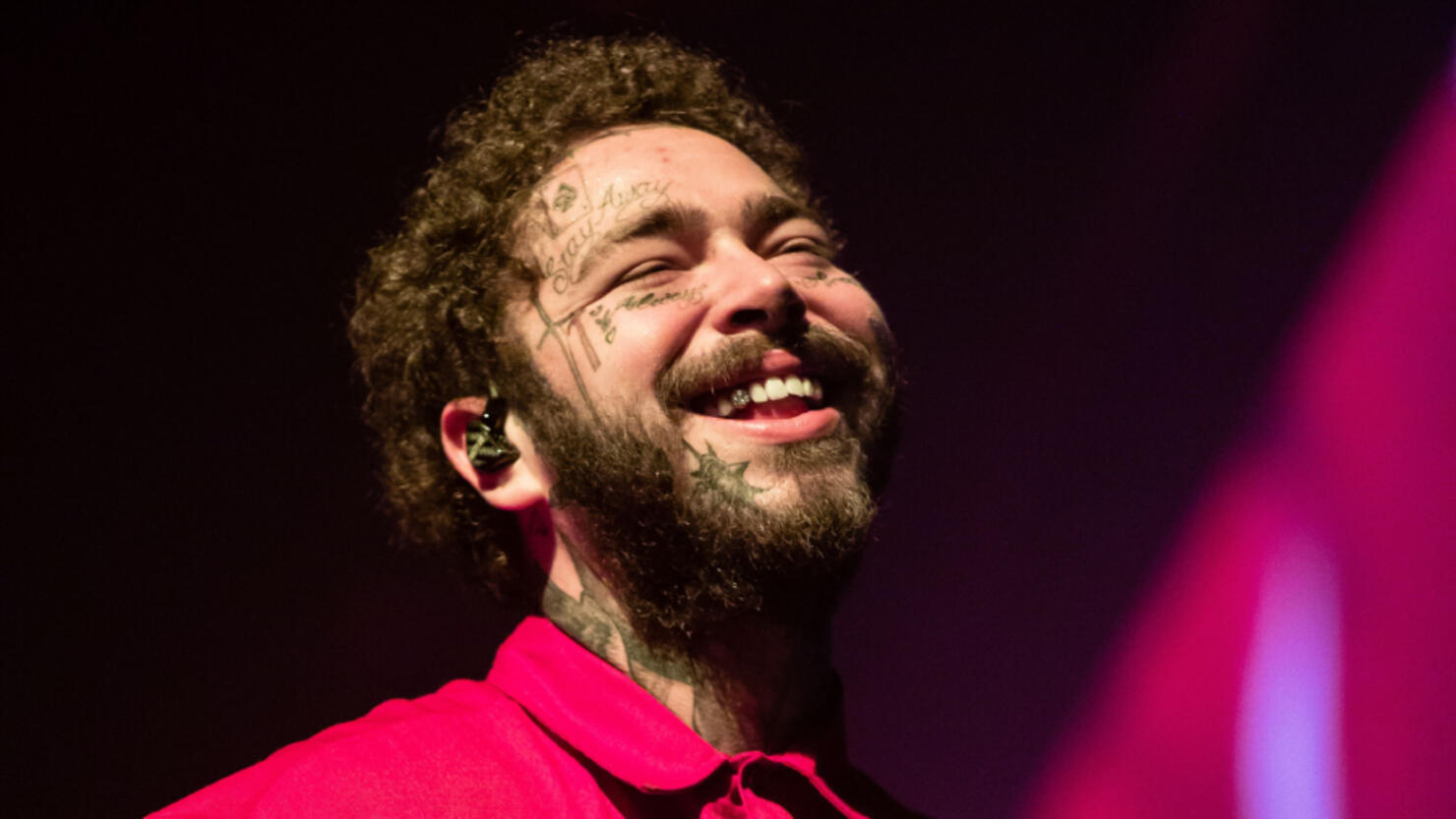 Post Malone Welcomes First Child With Fiancee | iHeart