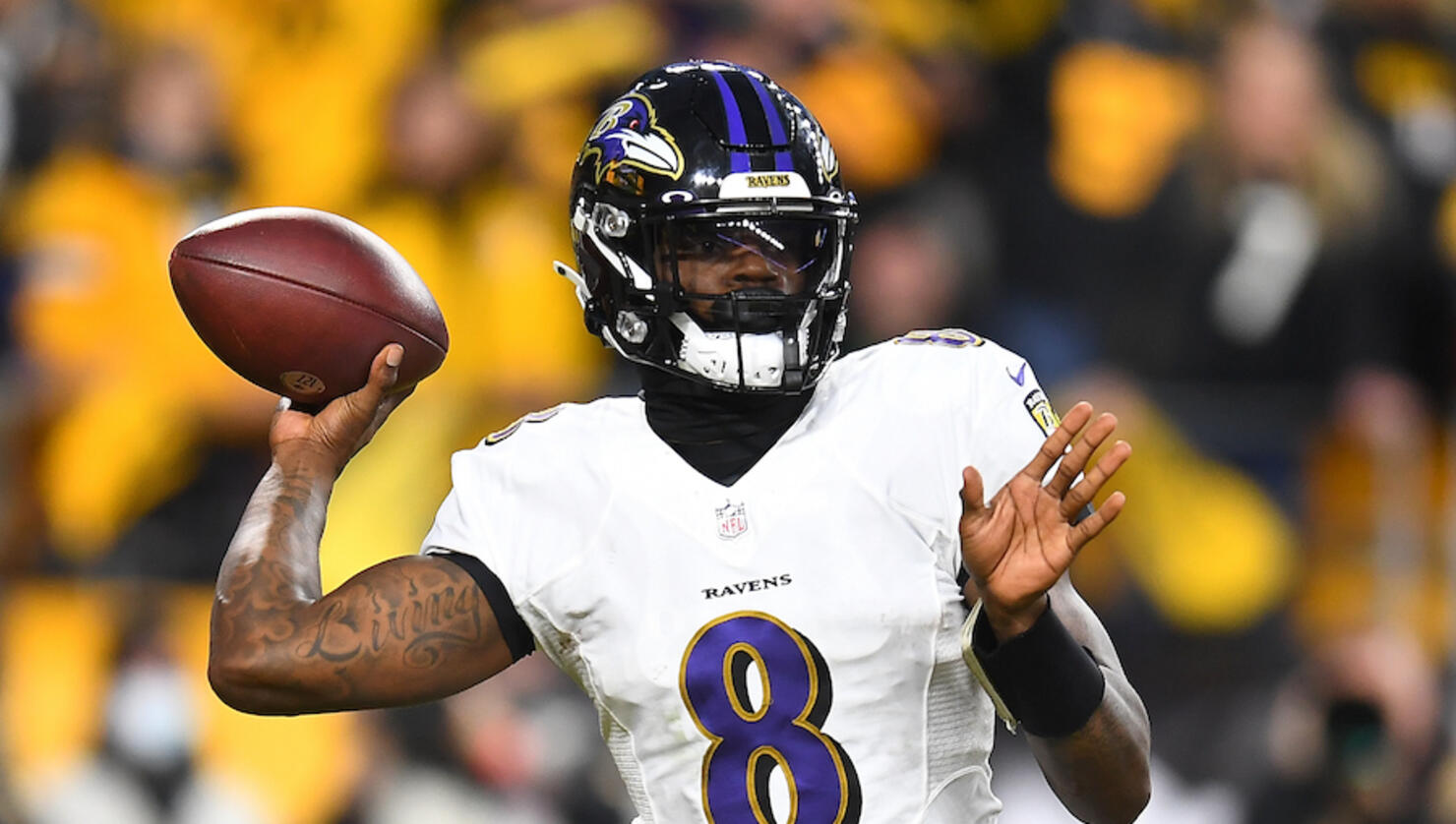 Ravens' Lamar Jackson sets deadline for contract extension