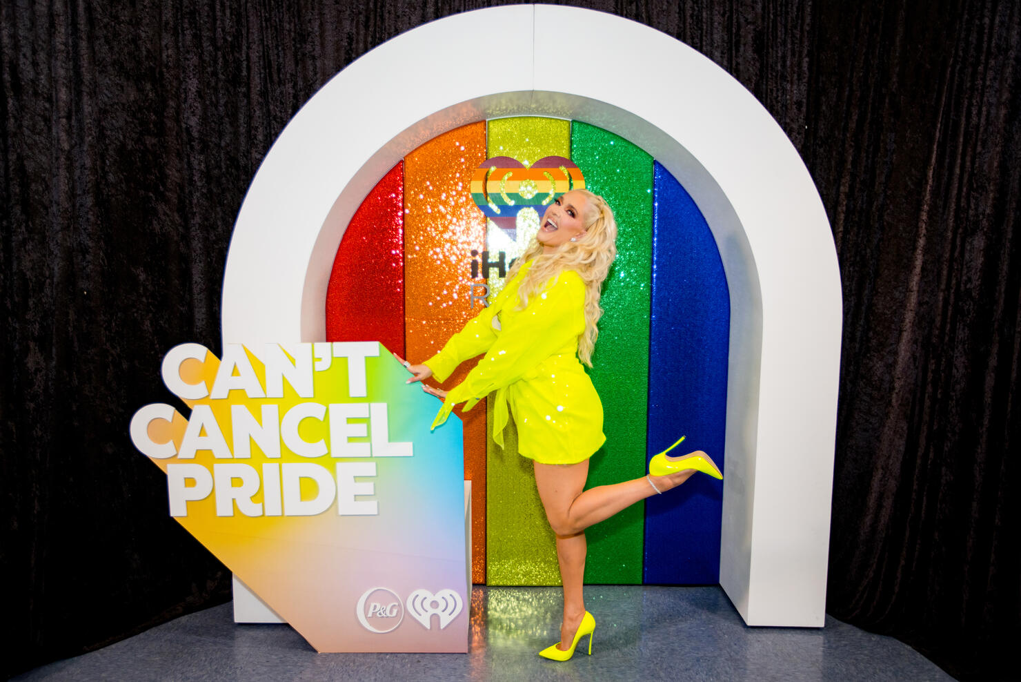 Cant Cancel Pride 2022