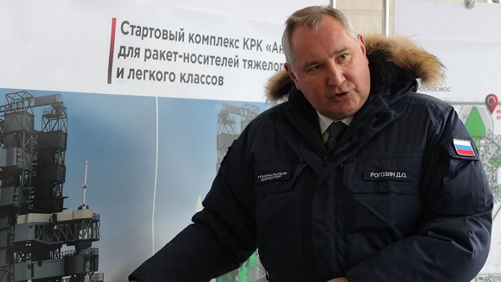 Head of Russian Space Agency Talks UFOs