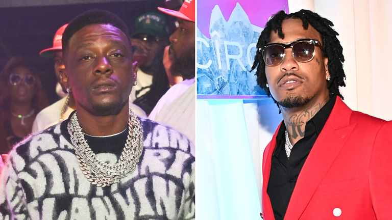 Boosie Badazz & Trouble