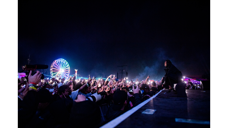 2021 Rolling Loud Los Angeles