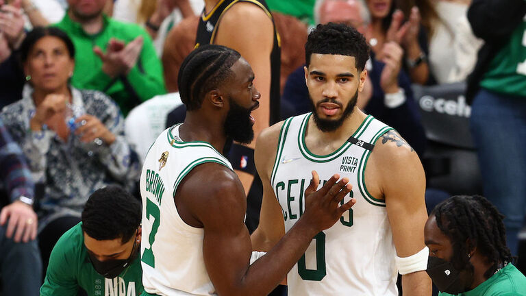 2022 NBA Finals - Game Four