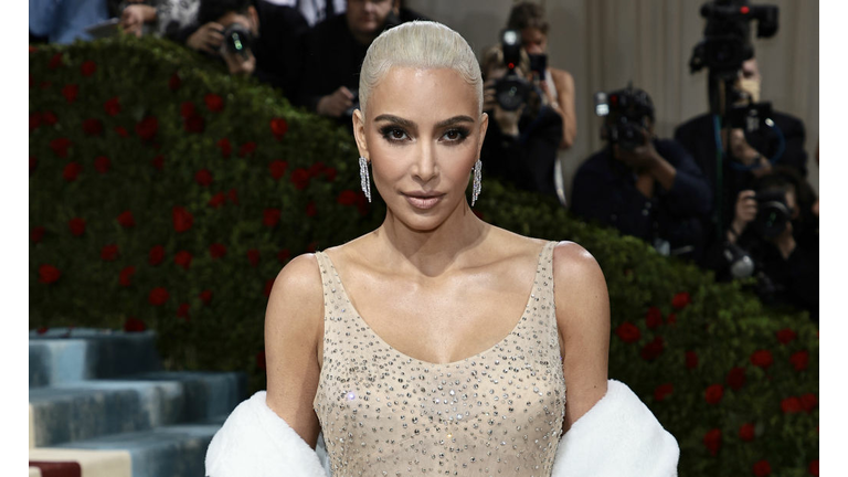 The 2022 Met Gala Celebrating "In America: An Anthology of Fashion" - Arrivals