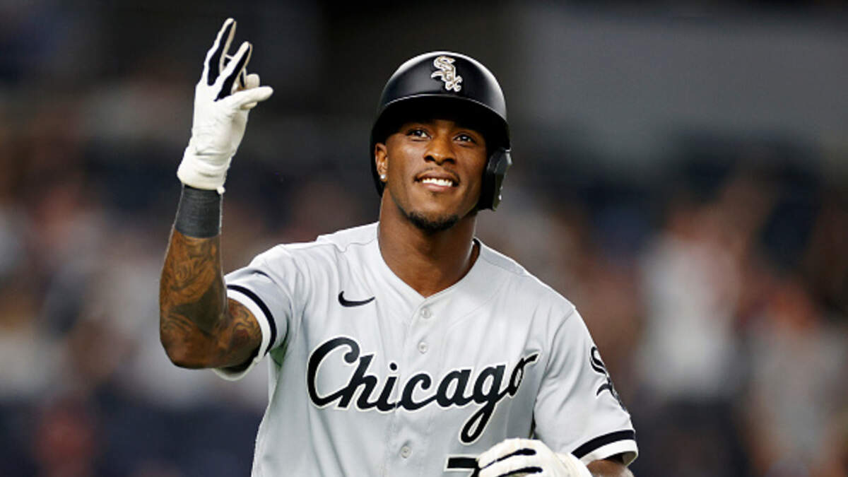 The Boss Affiliate on X: Dejah Lenae seemingly reacts to Tim Anderson  attending the MLB All Star Show Red Carpet with his wife and their children