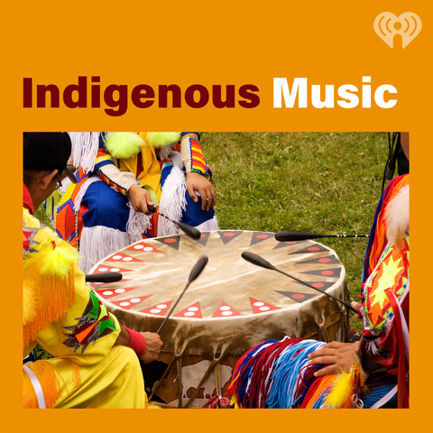 Indigenous Music Playlist