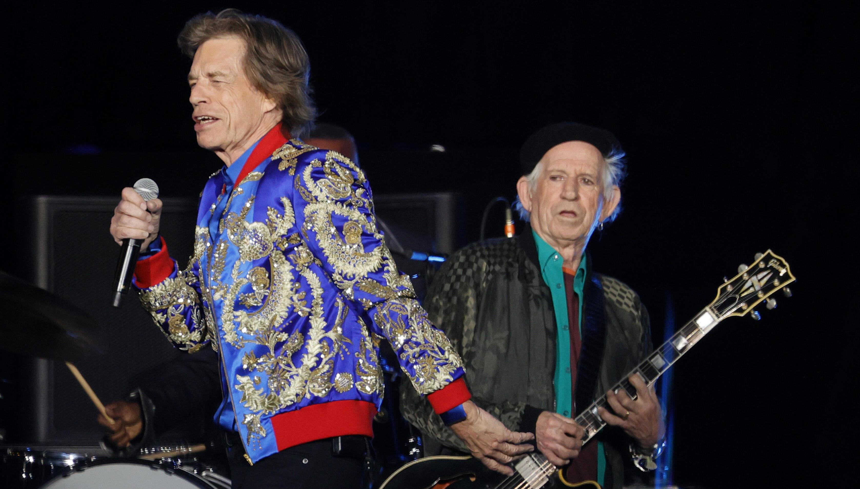 Rolling Stones Cancel Second Show Due To Mick Jagger's COVID-19 ...