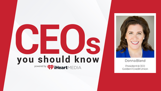Donna Bland, President & CEO Golden 1 Credit Union
