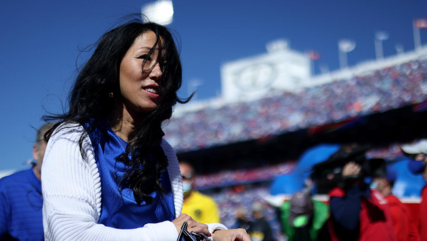 NFL: Terry and Kim Pegula agree deal to buy Buffalo Bills, NFL News