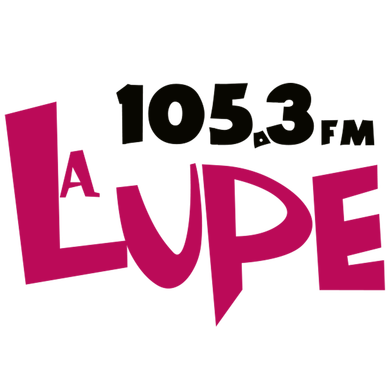 La Lupe 105.3 Monterrey logo