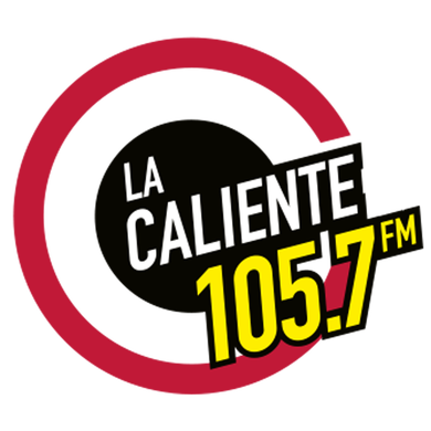La Caliente 105.7 Linares logo