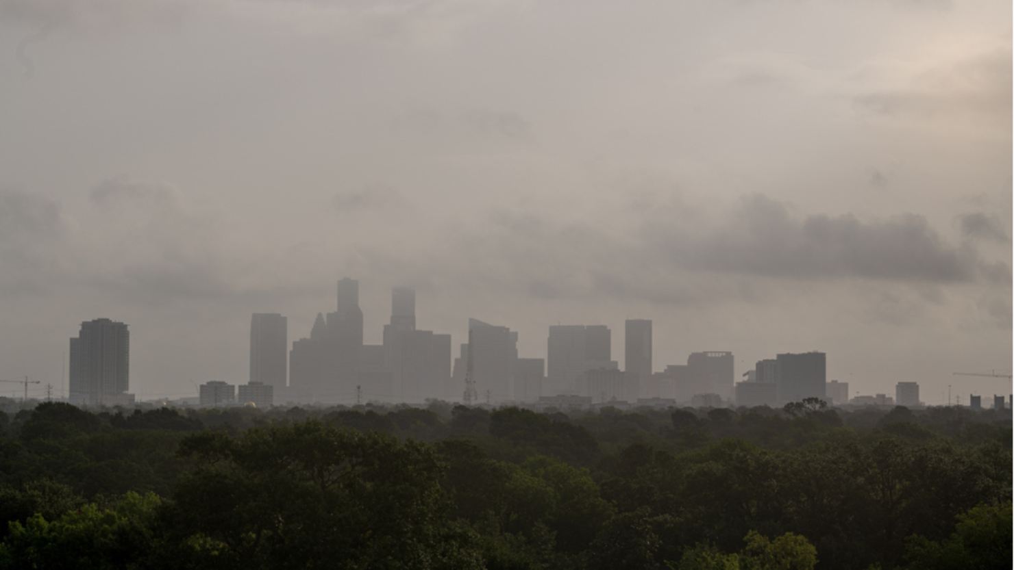 Saharan Dust Making Its Way To Texas, Bringing Allergies And Epic