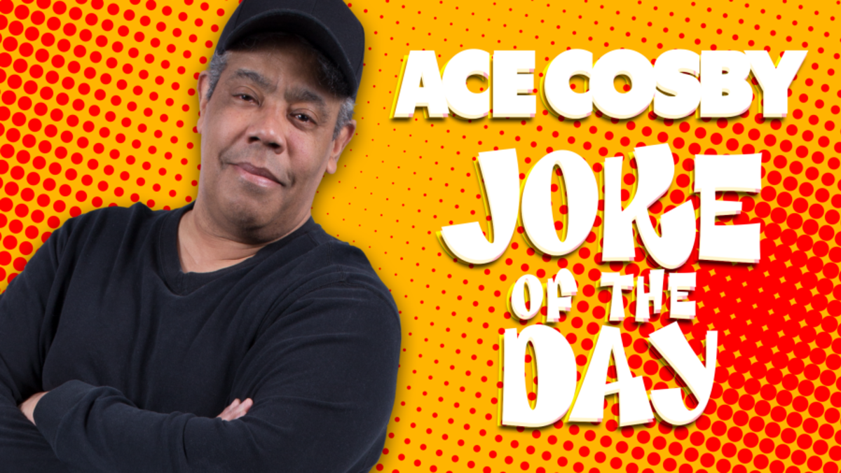 Ace Cosby Joke of the Day- Heat Wave Edition | Q95 | The BOB & TOM Show