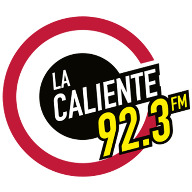 La Caliente 92.3 Torreón logo