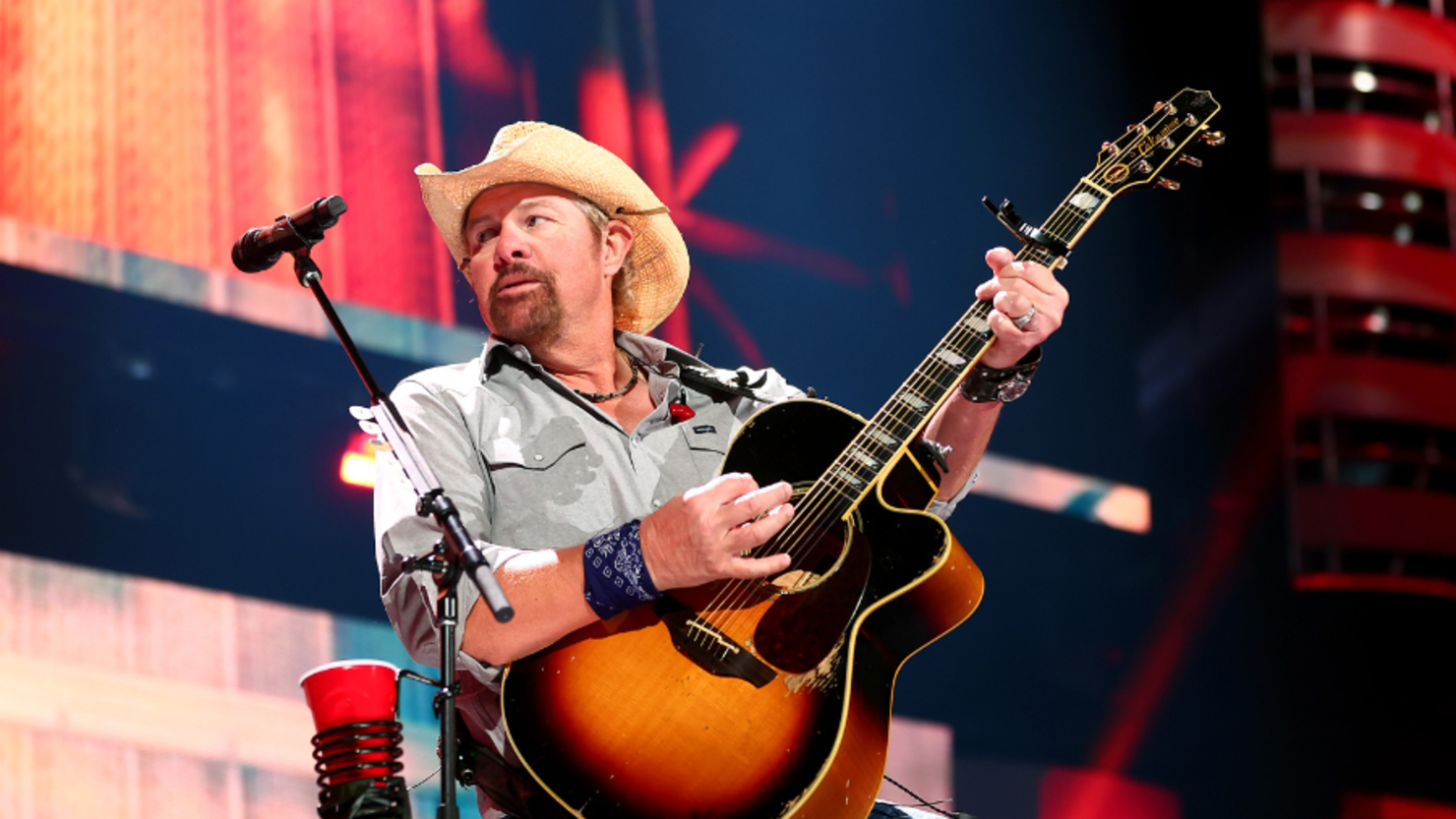 Toby Keith quote: In the years that Ive seen concerts, when Ive