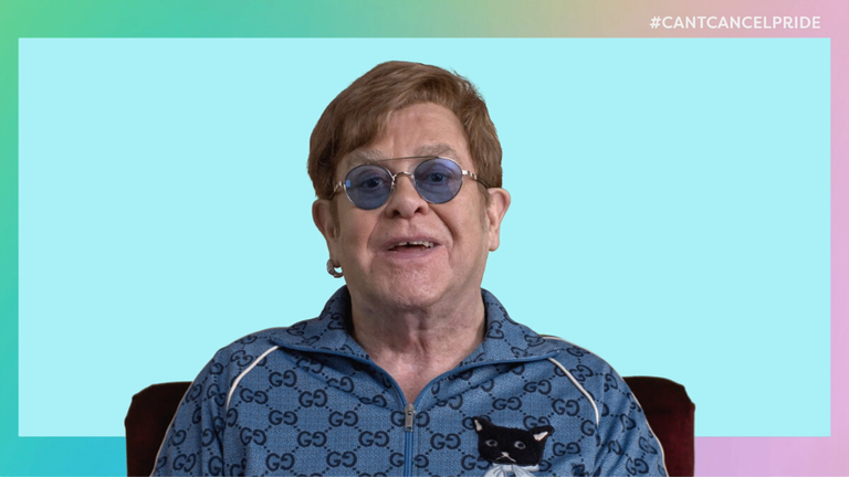 Elton John