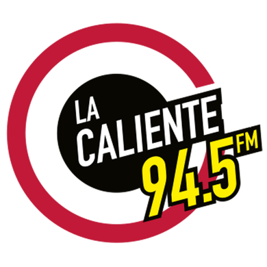 La Caliente 94.5 Tampico logo