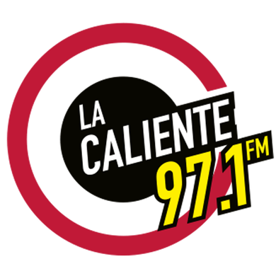 La Caliente 97.1 Nuevo Laredo logo