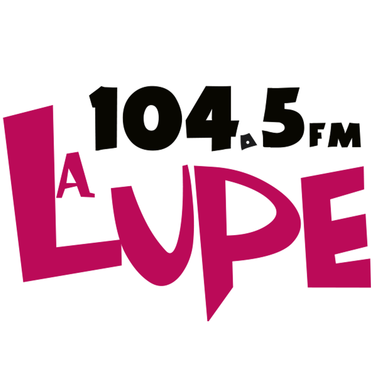 La Lupe (Chihuahua) - 104.5 FM - XHCHA-FM - Multimedios Radio -  Chihuahua, Chihuahua