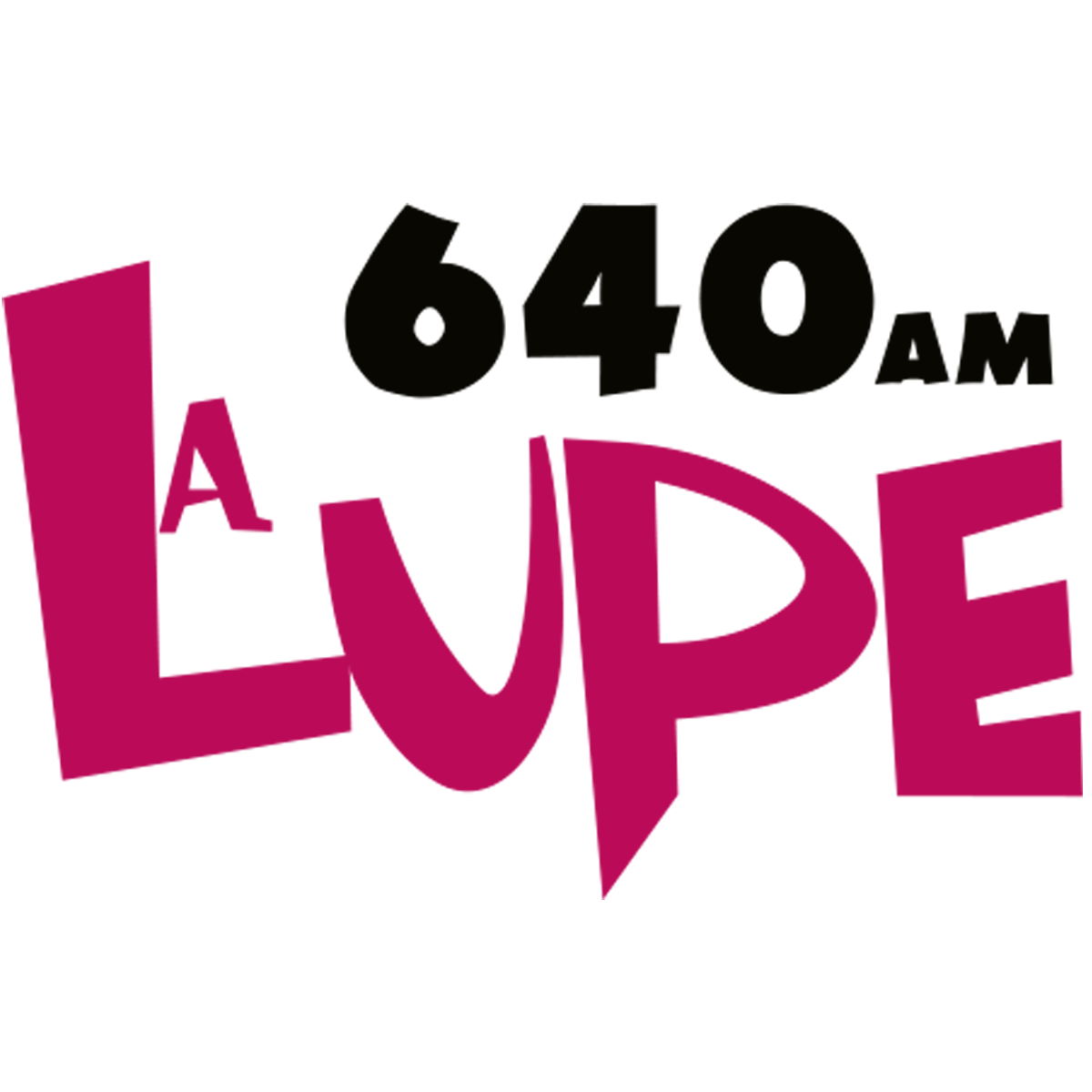 La Lupe (Ciudad Juárez) - 640 AM - XEJUA-AM - Multimedios Radio - Ciudad Juárez, Chihuahua