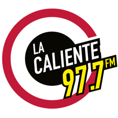 La Caliente 97.7 San Luis P. logo