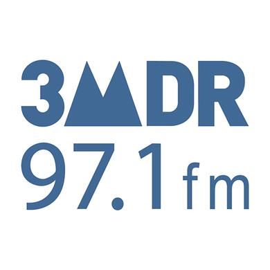 3MDR logo