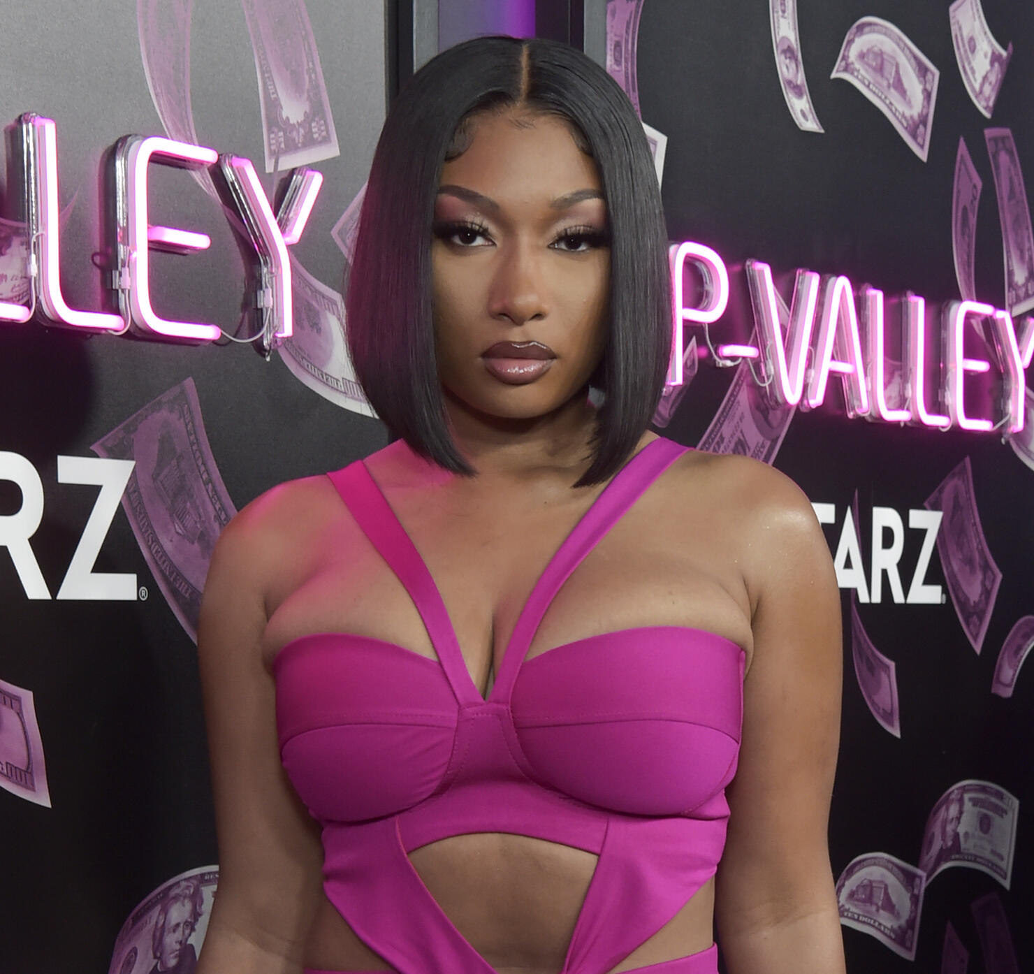 Premiere Of STARZ Season 2 Of "P-Valley" - Red Carpet