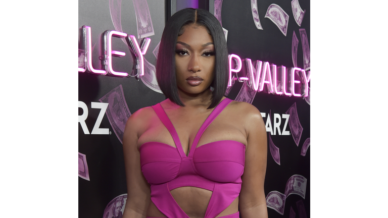 Premiere Of STARZ Season 2 Of "P-Valley" - Red Carpet