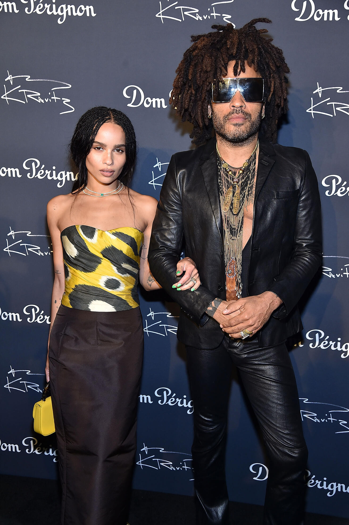Dom Perignon & Lenny Kravitz: 'Assemblage' Exhibitio
