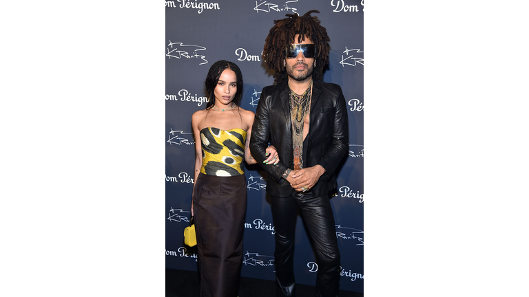 Dom Perignon & Lenny Kravitz: 'Assemblage' Exhibitio