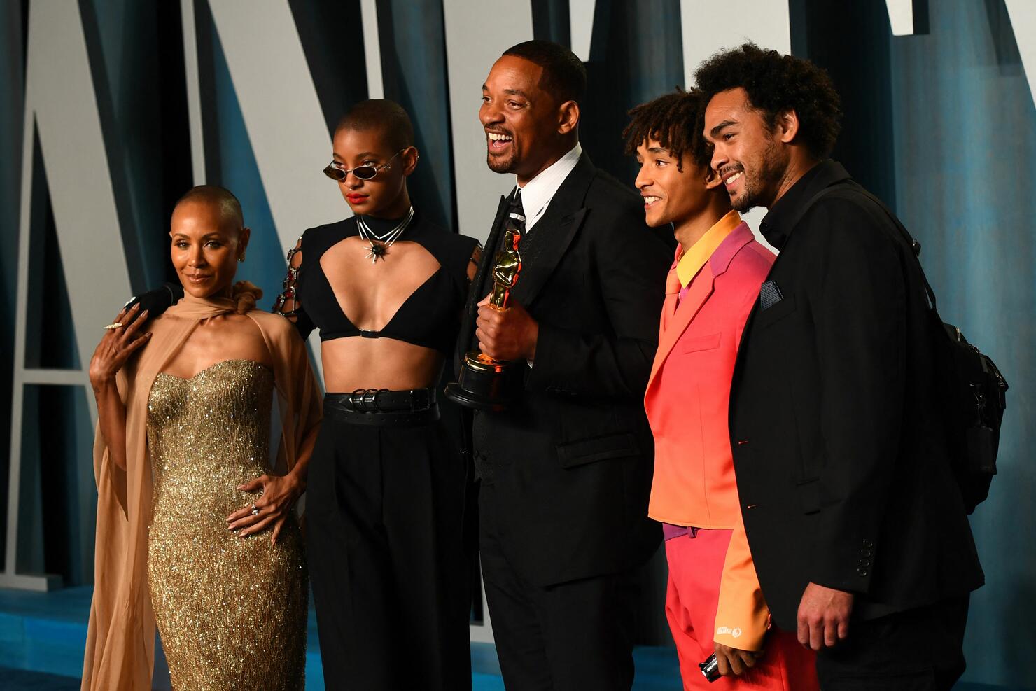 US-ENTERTAINMENT-FILM-OSCARS-ARRIVALS