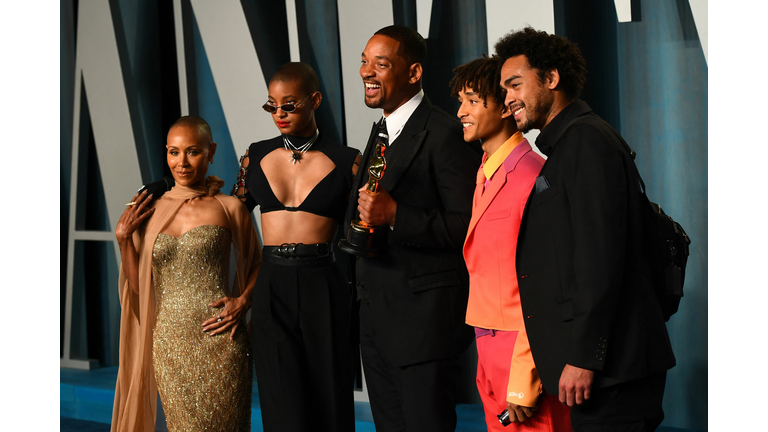 US-ENTERTAINMENT-FILM-OSCARS-ARRIVALS