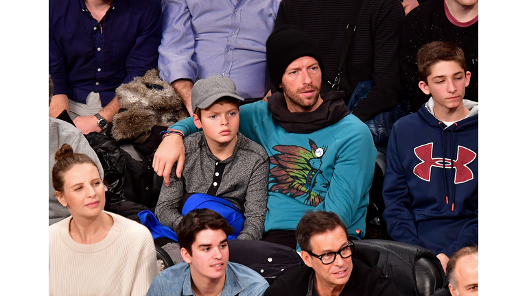 Celebrities Attend Golden State Warriors Vs. Brooklyn Nets - December 22, 2016