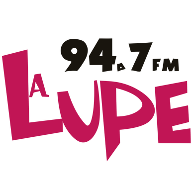 La Lupe 94.7 Ensenada logo